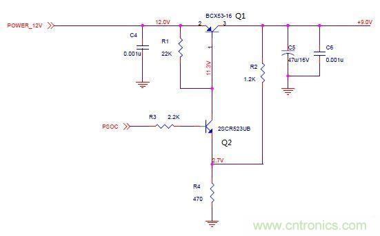 實(shí)例講解：直流穩(wěn)壓電路工作原理分析