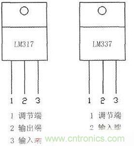 一款簡單的兩用可變直流穩(wěn)壓電源電路設計