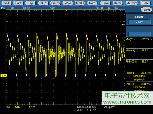 工程師詳解：一款DC/DC隔離式反激開關電源設計及參數計算