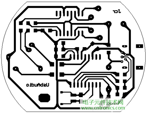 不足10元！低成本DIY便攜USB音箱