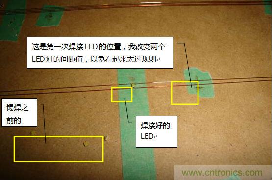 創(chuàng)意DIY！送女朋友的絕妙禮物，LED星光傘！