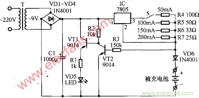 搜羅全網(wǎng)經(jīng)典充電電路設(shè)計(jì)，度娘知道的也不過如此了