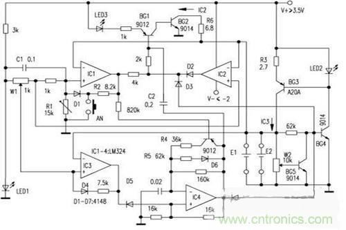 細數(shù)電池充電器的“非主流”電路