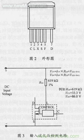 詳析DC/DC電源中的控制芯片DPA426