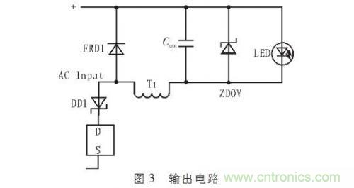 “甩脫”電解電容，優(yōu)化LED驅(qū)動電路設(shè)計(jì)