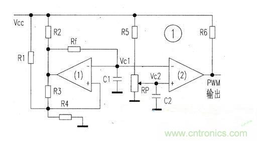 新手進階：幾種由占空比與PWM結合的簡單電路