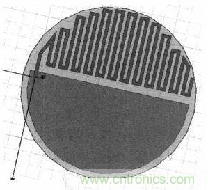 超小型、超高頻段的RFID標簽PCB天線的設計