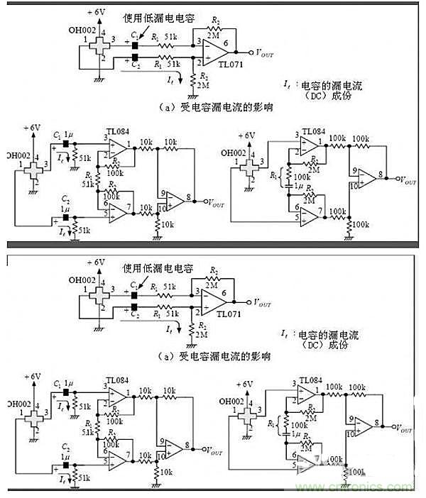 你一定用得到！霍爾傳感器所有電路圖集錦