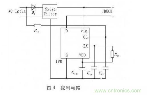 控制電路的設(shè)計