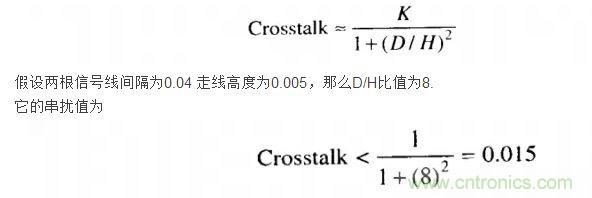 【導(dǎo)讀】上一篇文檔主要是結(jié)合我們實際中的問題，通過舉出的案例由此引發(fā)的對人生的大思考。對應(yīng)的在開篇也闡述了一些關(guān)于回流的概念。本節(jié)讓我們來探討設(shè)計中遇到的常見問題，那就是包地，相信比較普遍的Hardware都會給我們提包地的要求。究竟你是否能夠反對，也聽聽設(shè)計先生的分析吧。  有Error的教訓(xùn)才會印象深刻——設(shè)計先生之回流設(shè)計系列（1） http://sm11.com.cn/rf-art/80028540  包地到底是為了啥？似乎包地對于Hardware就像是小時候父母對待孩子，一定要吃飯，不吃飯就長不大。其實后來我們才知道，如果到了其他國家，如美國等他們從來就不吃飯。但是他們的身體依舊很棒?；氐桨氐膯栴}上來。為什么Hardware如此熱衷于包地，真的可以提供回流嗎？真的可以防干擾嗎？ 我想我們最希望看到的就是如何一箭穿心的讓客戶聽我們的？請聽設(shè)計先生娓娓道來。  a,對于數(shù)字電路來說，一個完整的地平面可以帶來包地的大部分好處。但包地線幾乎不能比完整的地平面提供更多的好處。試想，如果兩條走線之間的距離足夠允許引入一條包地線，那么耦合通常已經(jīng)很低，包地已經(jīng)沒有必要了。  親，不信我們可以我們通過計算比較下包地與不包地的。 1 中間包一個地線的串?dāng)_的數(shù)值是不會比它還要小的，在數(shù)字系統(tǒng)中，這樣的串?dāng)_我們基本上可以不用考慮。  b,我們在設(shè)計中如果沒有提供良好的回流系統(tǒng)，那么信號就有可能通過任何的路徑返回它的源，如自由空間，器件，地層，相鄰的線路或其他路徑。我們知道回流的環(huán)路面積越大，電磁輻射就越大。那么包地就出現(xiàn)了。  對于本振信號(如晶振的包地)，時鐘信號（CLK）或復(fù)位信號（RST）或其他敏感信號。  單層板設(shè)計而言，在這些信號的旁邊包一些地線，提供回流路徑，并能減少回流的環(huán)路面積、雙層板設(shè)計而言，在線路板的另一面，即在靠近此類信號線下面，沿著信號線鋪地線，如果沒有空間，當(dāng)然在同面包地線也是可以的。  注意：減少環(huán)路面積時，和之前提到的一樣，要注意信號環(huán)路不應(yīng)重疊，這對高速度，大電流的信號環(huán)路尤為重要，特別是單面板和雙面板，最好每條信號都有自己的回流路徑。  c,當(dāng)然如果是在模擬設(shè)計中，如在一個兩層板的音頻電路中，沒有完整的地平面，如果在一個敏感的輸入電路的兩邊并行走一對包地線，串?dāng)_可以減少一個數(shù)量級。  d,有人就有疑問：包地不是可以防干擾，起到屏蔽的作用嗎，你看射頻線什么的？還有的會說包地會有反作用了，不是所有的信號都適合包地。更有甚者拿共面阻抗來說包地。  設(shè)計先生只想回答，射頻線你見過包一根線的嗎？一般都是在周圍鋪地的平面吧，一方面是共面阻抗要求，另外一方面確實可以起到防干擾。至于包地的反作用，你包地不完整，又不打地孔到地平面，或者整個一根地線都沒見過幾個孔，包地的兩端還是沒有連接的點，你說是包地吧，設(shè)計先生還可以說是多余的線頭了。  關(guān)于包地涉及回流的問題，設(shè)計先生覺得主要是明白客戶的意圖，有針對性的進行溝通，這樣的話主動權(quán)就在我們這邊了。設(shè)計先生今兒就只能寫到這里了，希望以后有機會能好好交流交流，也能好好請教請教。