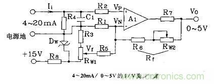 設(shè)計詳解NO 1：運放組成的I/V及V/I變換電路