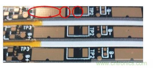 研發(fā)產(chǎn)品PCB板焊盤設計尺寸 PTC供應商推薦PCB焊盤設計