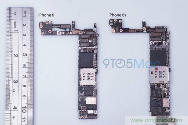 相比A8，iPhone 6s/Plus的蘋果A9芯片為你帶來意外驚喜！