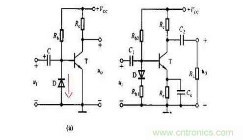 其他穩(wěn)定Q工作點電路