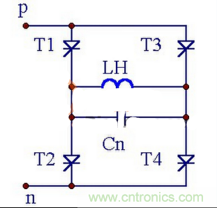 新手上路 簡(jiǎn)析可控硅并聯(lián)逆變電路原理