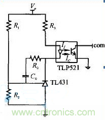 專家?guī)停涸斀馑姆N隔離光耦電路的常見接法