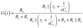 考量運(yùn)算放大器在Type-2補(bǔ)償器中的動(dòng)態(tài)響應(yīng)（一）