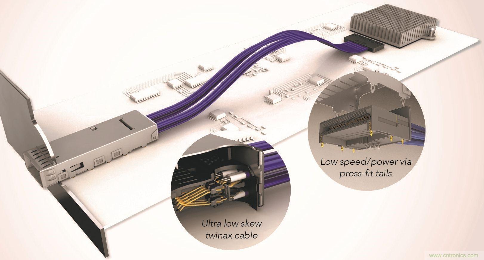 高速PCB信號(hào)完整性搞不定？不妨試試讓高速信號(hào)跳過(guò)PCB走線