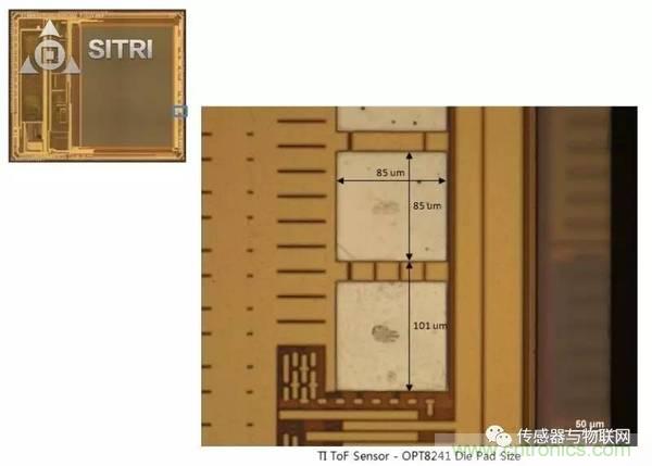 拆解兩款ToF傳感器：OPT8241和VL53L0X有哪些小秘密？