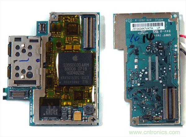 蘋果iPhone X iFixit拆解報(bào)告：雙層主板+雙單元電池