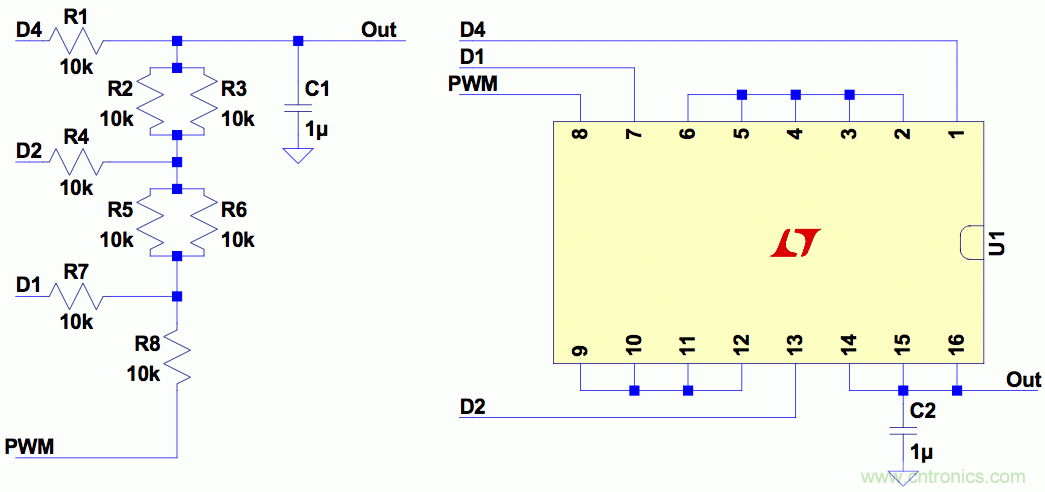 PWM + R2R DAC，這個組合用好了性能驚人！