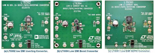 60 V和100 V、低IQ升壓、SEPIC、反相轉(zhuǎn)換器