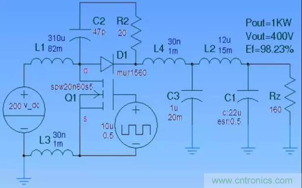 收藏！開關(guān)電源中的全部緩沖吸收電路解析