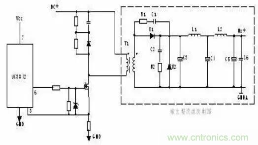 一文看破開關(guān)電源電路，不明白的看這里！