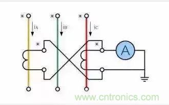 珍藏版電流互感器接線圖 太全了！