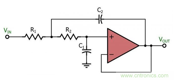 無源RC濾波器，看文了解一下