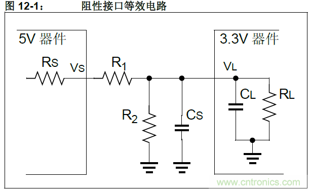 收藏！5V轉3.3V電平的19種方法技巧