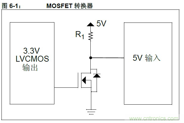 收藏！5V轉3.3V電平的19種方法技巧