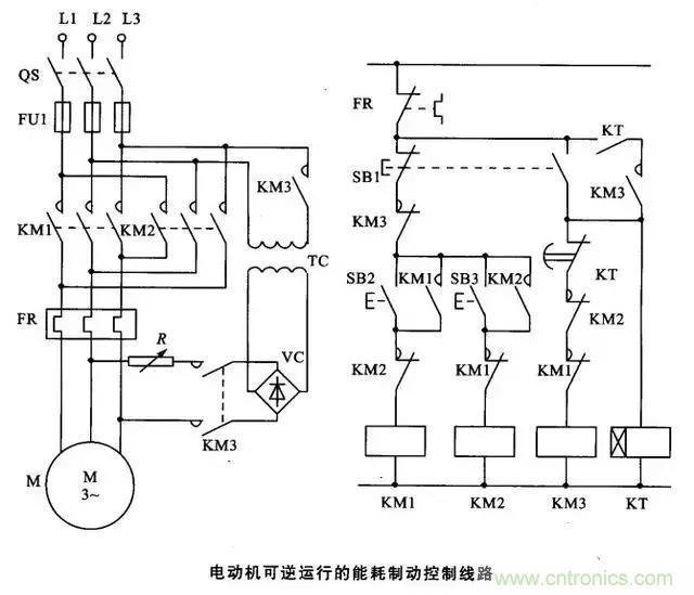 老電工總結(jié)：36種自動(dòng)控制原理圖