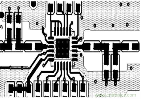 射頻電路PCB設(shè)計(jì)處理技巧