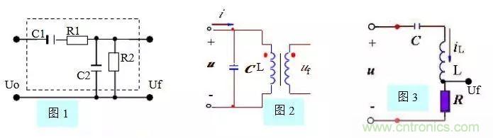 如何理解電容、電感產(chǎn)生的相位差