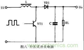 這8種開關(guān)電源工作原理及電路圖，你都知道嗎？