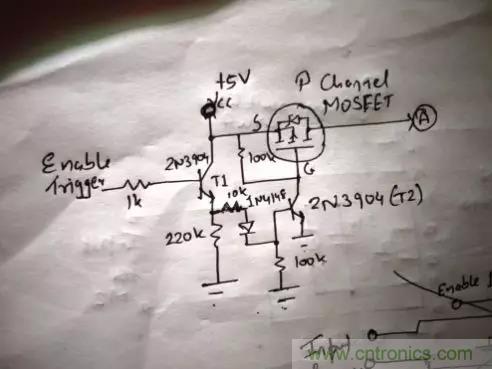 DIY簡易電機(jī)驅(qū)動電路，高效節(jié)能新思路