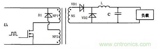 如何區(qū)分反激電源與正激電源？