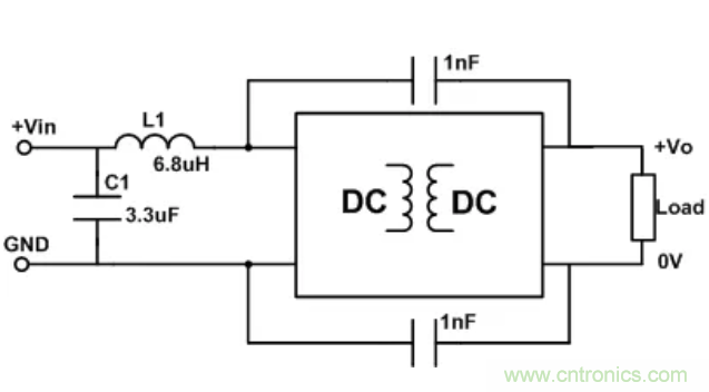 電源模塊應(yīng)用：EMC的設(shè)計(jì)優(yōu)化