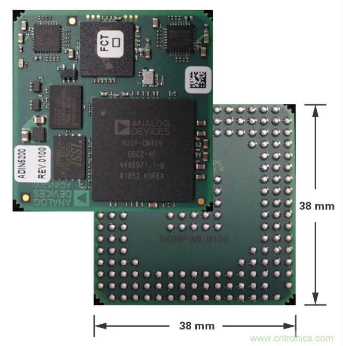 ADI的fido5000如何幫助JUMO做好準(zhǔn)備，迎接工業(yè)4.0