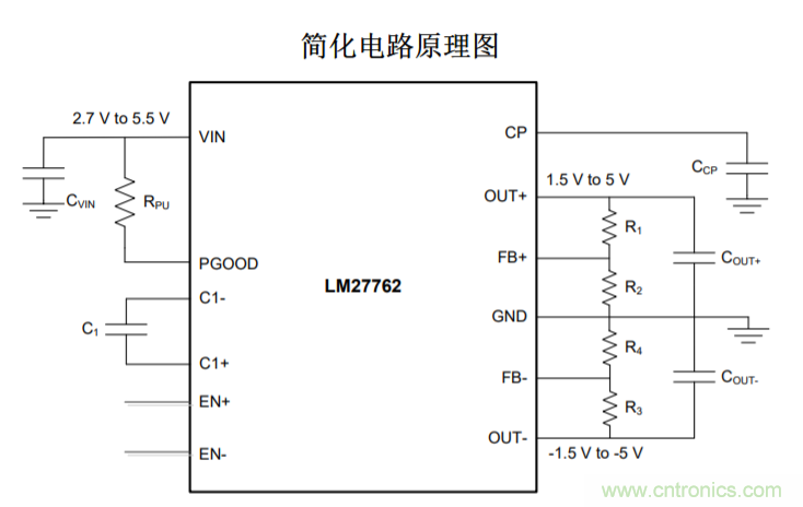 專(zhuān)業(yè)音頻應(yīng)用中生成負(fù)電源軌的方案