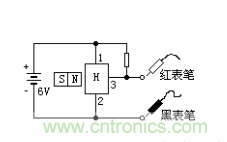 開關型霍爾集成電路有何作用？