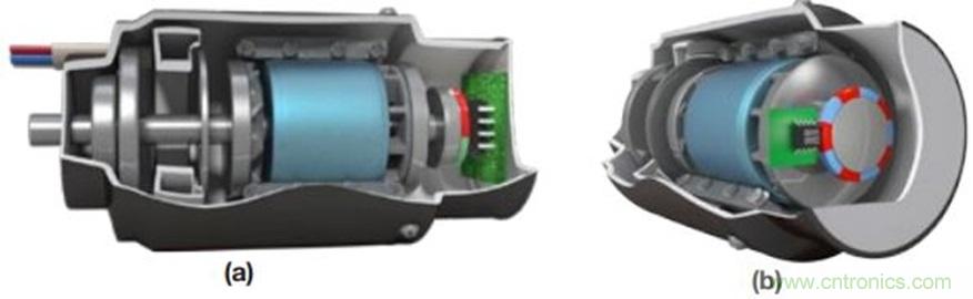 傳感器的最新發(fā)展可大幅提高BLDC電機(jī)控制性能