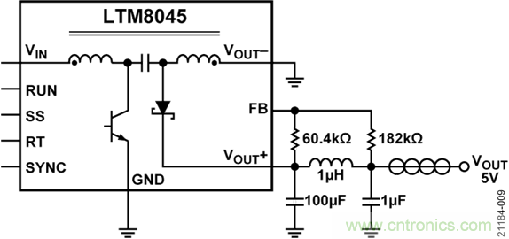 USB供電、915MHz ISM無(wú)線電頻段、具有過(guò)溫管理功能的1W功率放大器