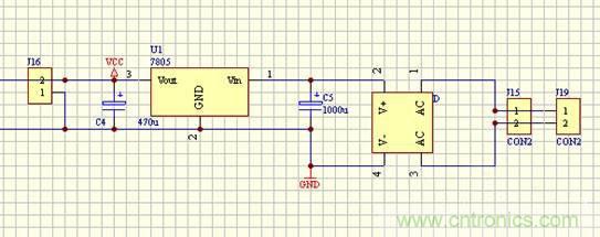 單片機(jī)電源設(shè)計(jì)中穩(wěn)壓電路的有什么作用？