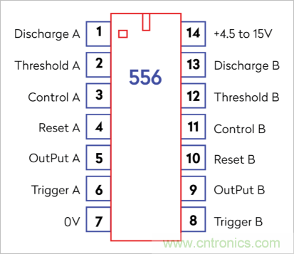 555定時器是如何被發(fā)明的？