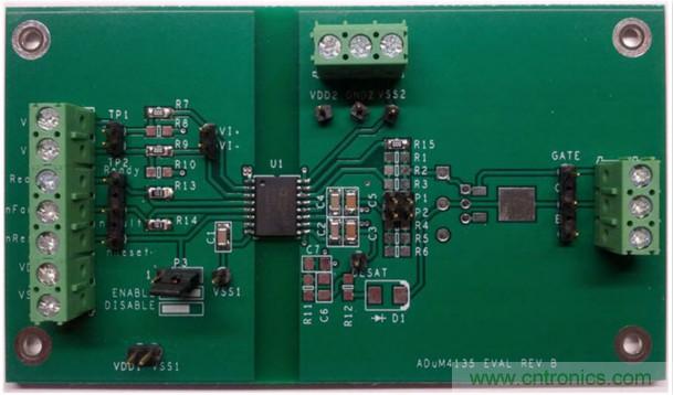 面向新一代功率轉(zhuǎn)換器的ADI隔離式柵極驅(qū)動器、電源控制器和處理器