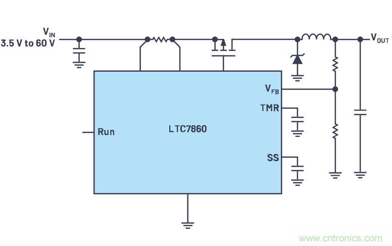 有什么有源電路保護方案可以取代TVS二極管和保險絲？