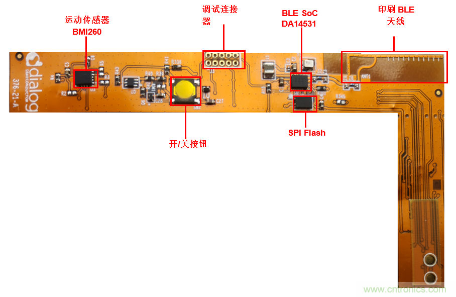 用于智能標(biāo)簽的運(yùn)動(dòng)感知薄型低功耗藍(lán)牙信標(biāo)解決方案