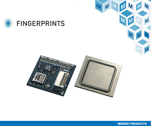 貿(mào)澤電子與Fingerprint Cards簽署全球分銷(xiāo)協(xié)議